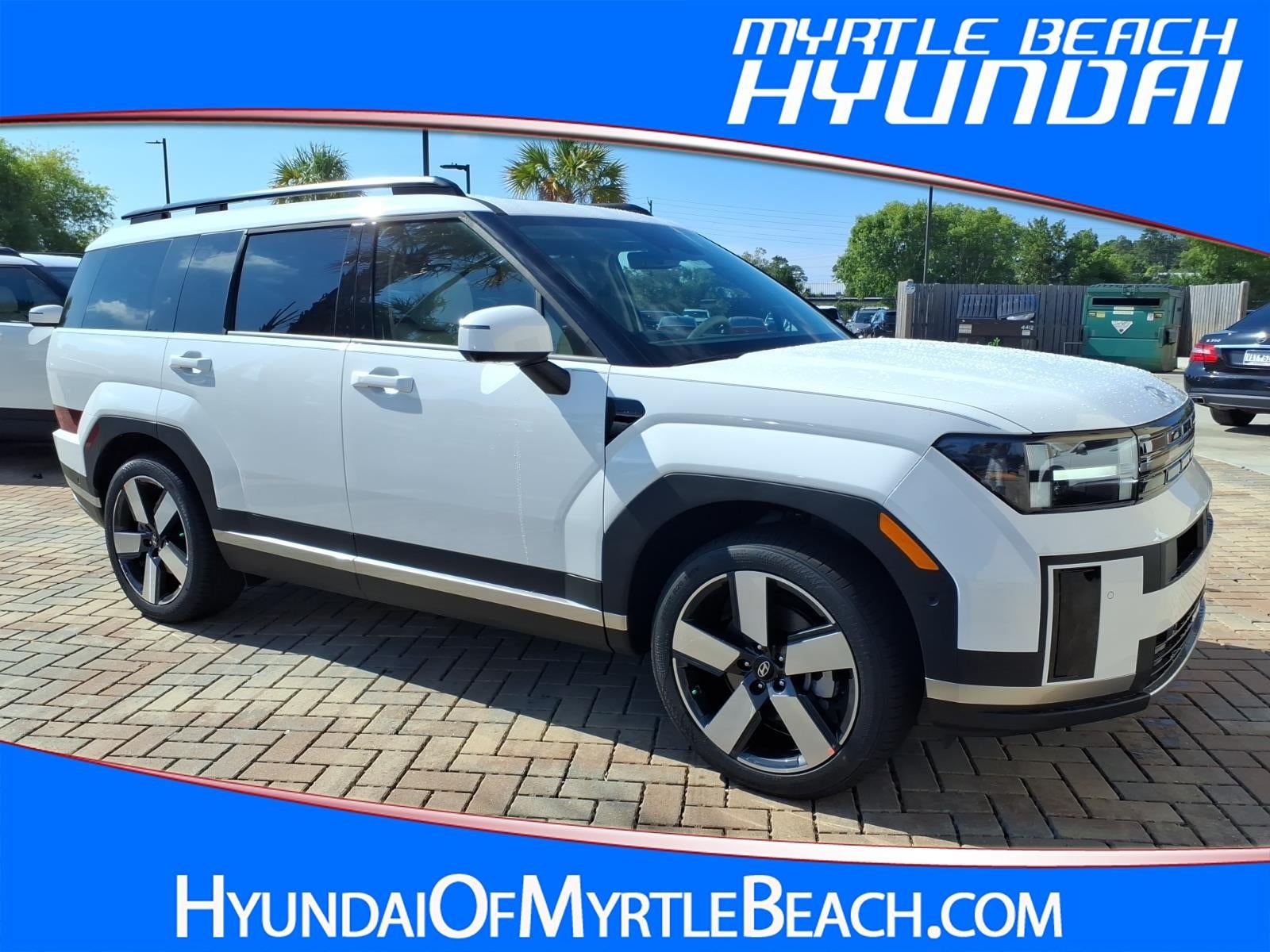 2026 Hyundai SANTA FE Limited FWD