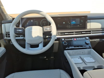 2026 Hyundai SANTA FE Limited FWD