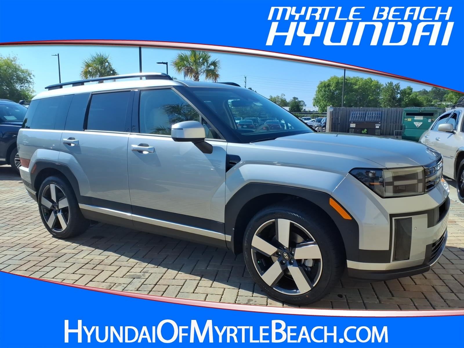 2026 Hyundai SANTA FE Limited FWD