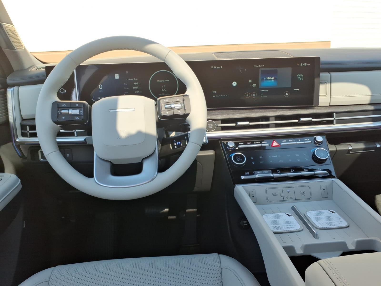 2026 Hyundai SANTA FE Limited FWD