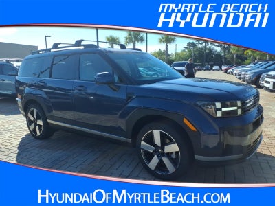 2027 Hyundai SANTA FE Limited FWD