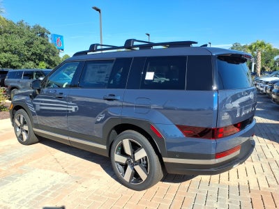 2027 Hyundai SANTA FE Limited FWD