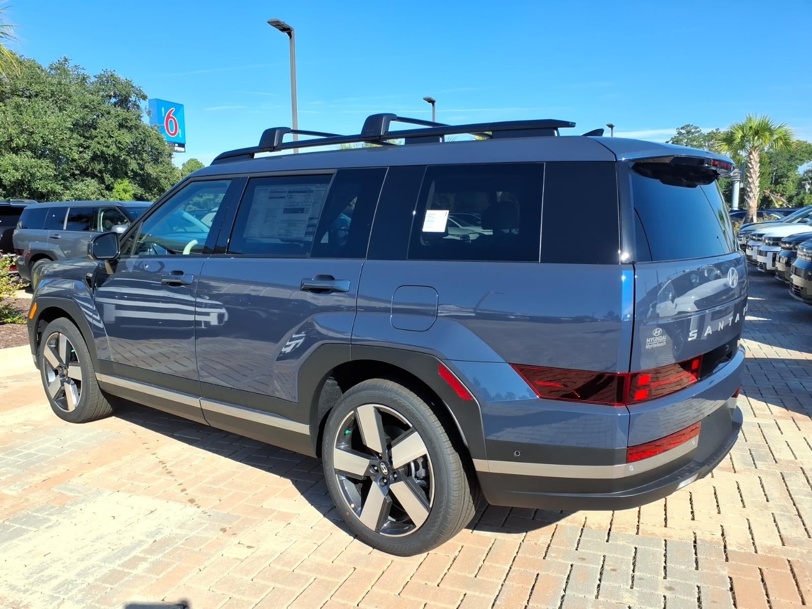 2027 Hyundai SANTA FE Limited FWD
