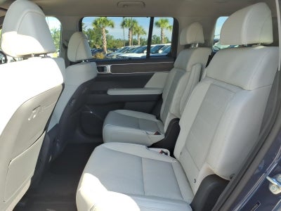 2027 Hyundai SANTA FE Limited FWD
