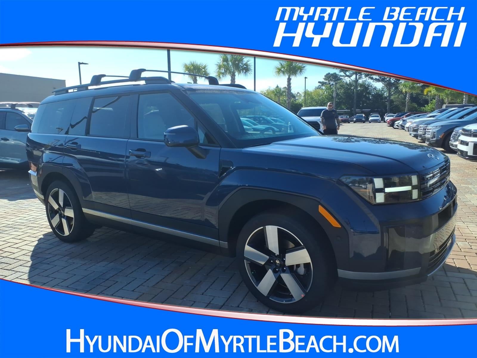 2027 Hyundai SANTA FE Limited FWD