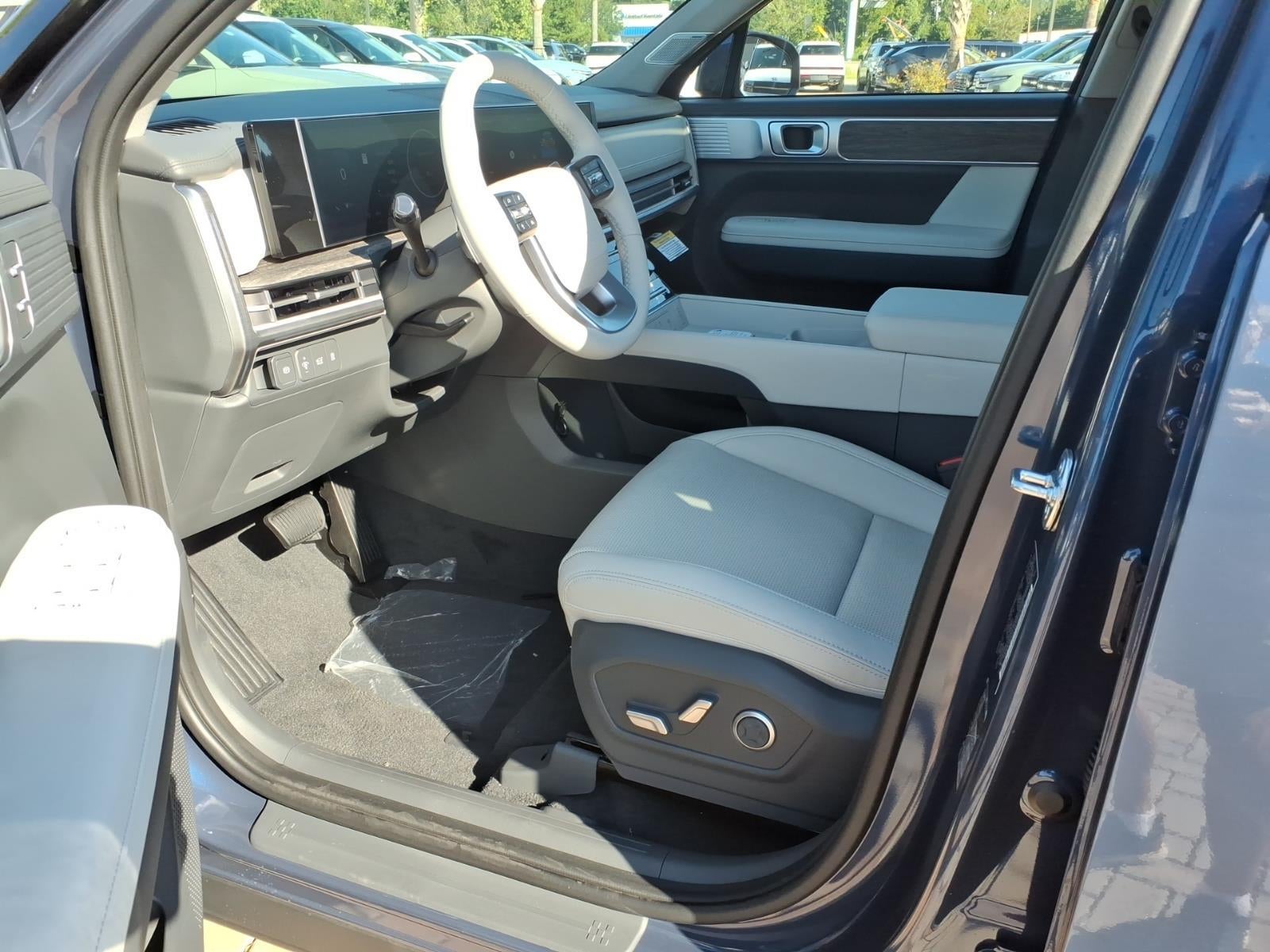 2027 Hyundai SANTA FE Limited FWD