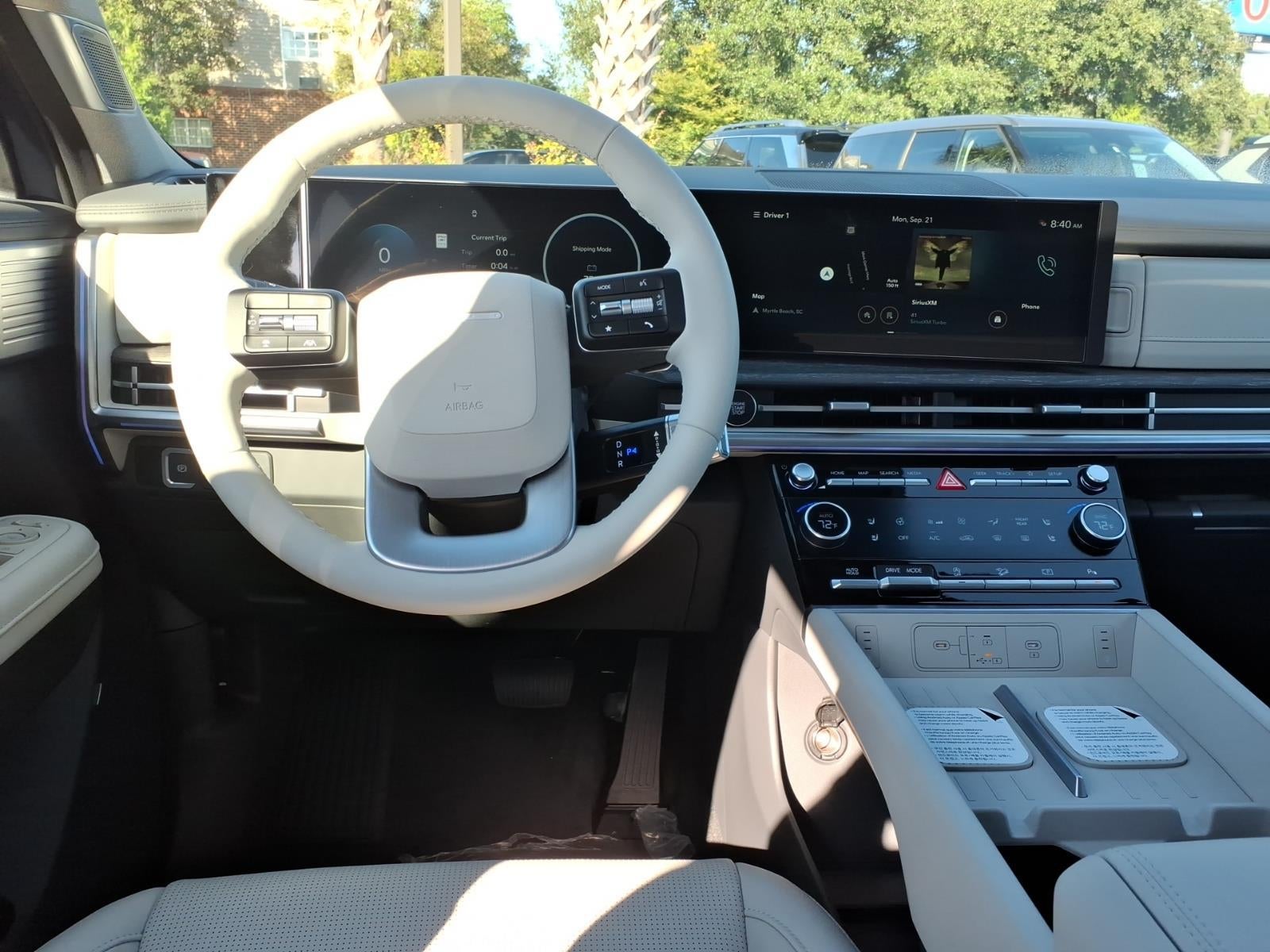 2027 Hyundai SANTA FE Limited FWD