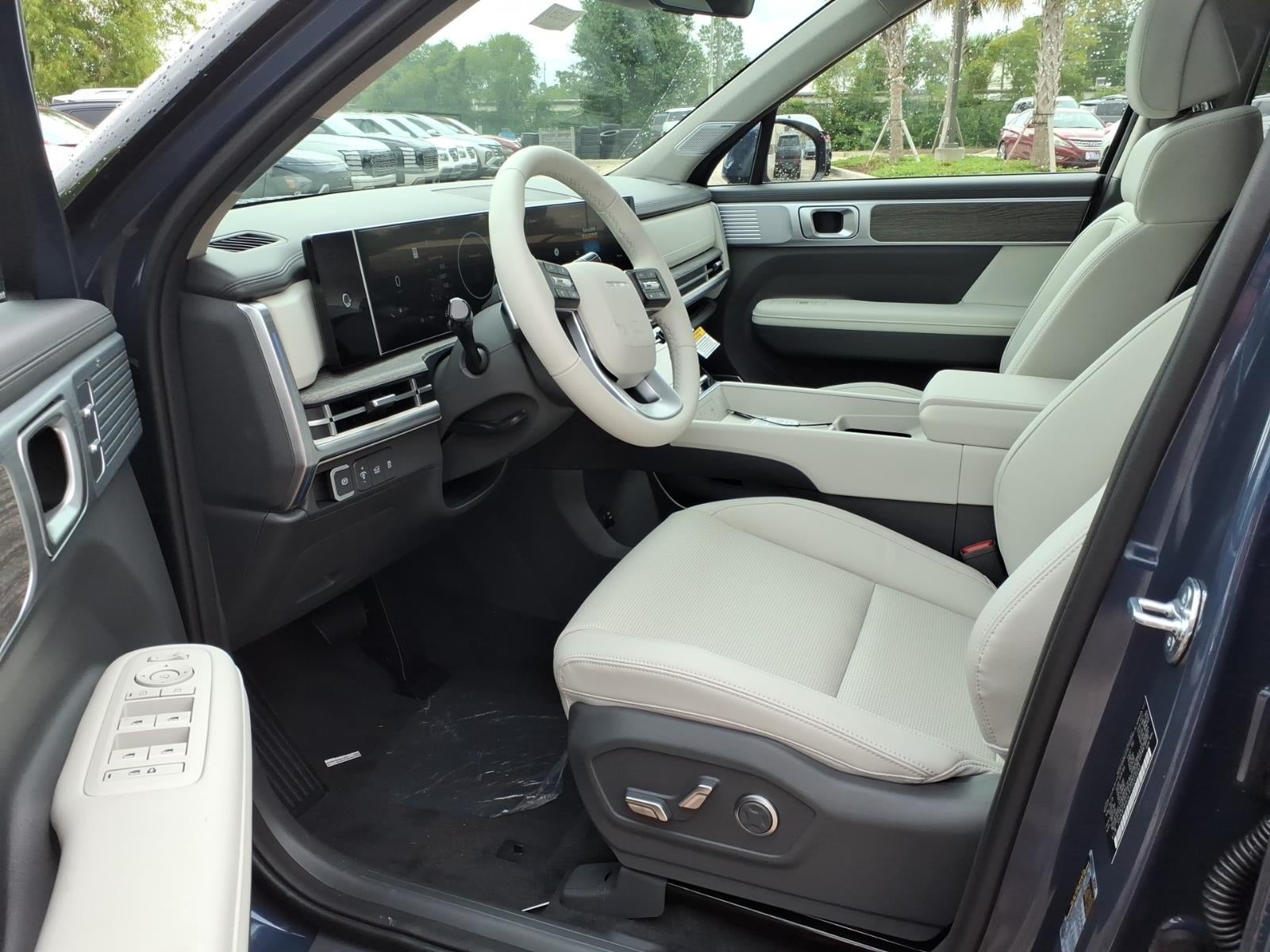 2026 Hyundai SANTA FE Limited FWD