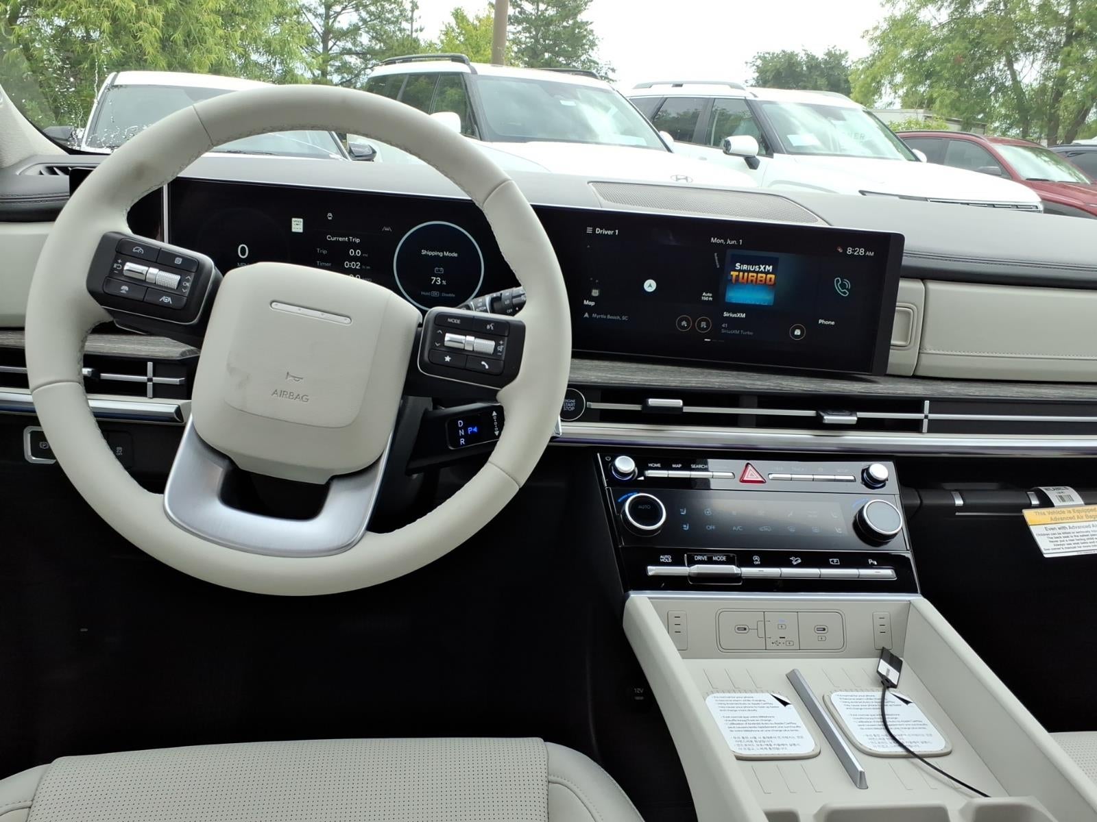 2026 Hyundai SANTA FE Limited FWD