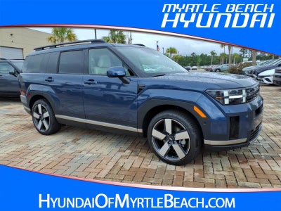 2026 Hyundai SANTA FE Limited FWD