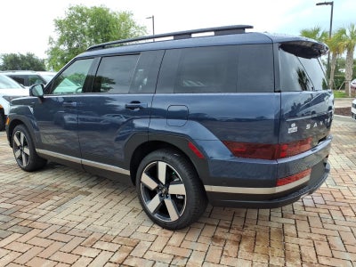 2026 Hyundai SANTA FE Limited FWD