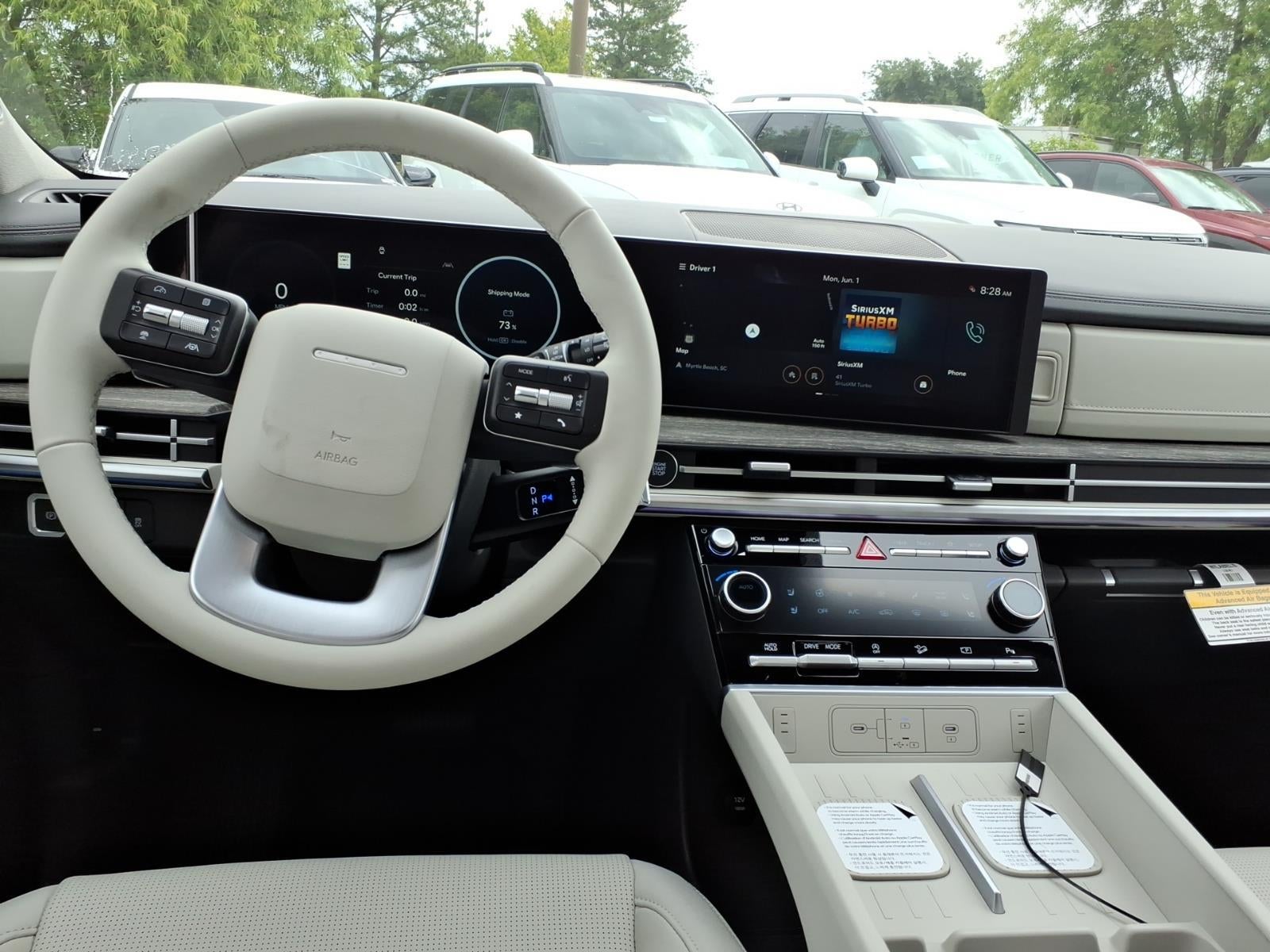 2026 Hyundai SANTA FE Limited FWD