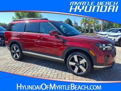 2026 Hyundai SANTA FE Limited FWD