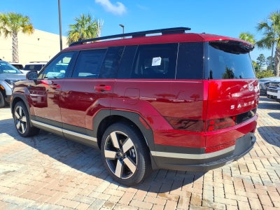 2026 Hyundai SANTA FE Limited FWD