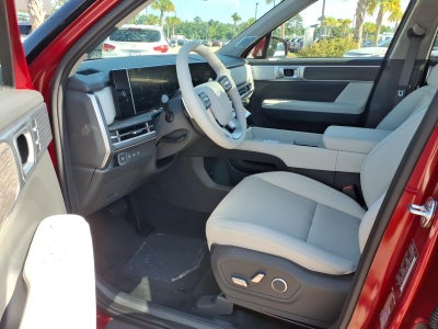 2026 Hyundai SANTA FE Limited FWD