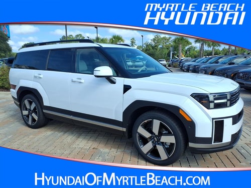 2027 Hyundai SANTA FE Limited FWD