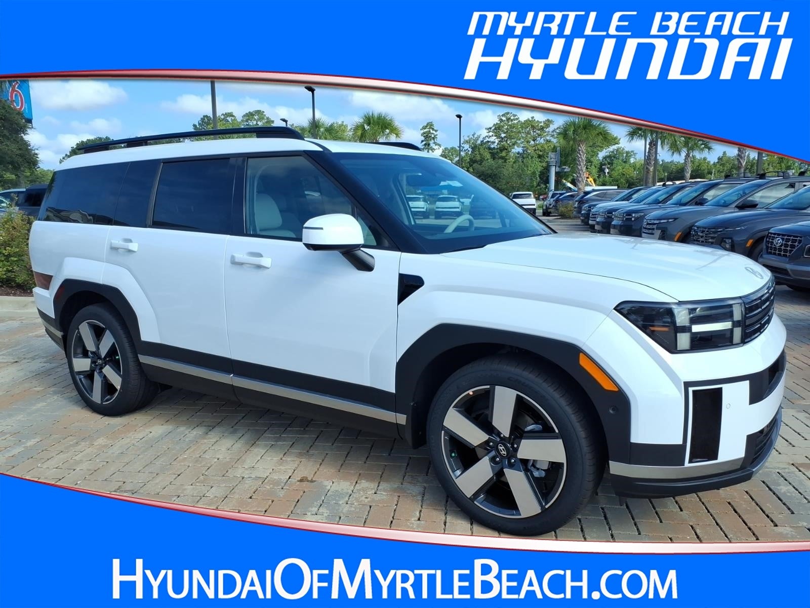 2027 Hyundai SANTA FE Limited FWD