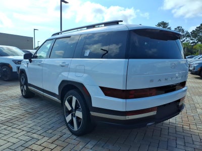 2027 Hyundai SANTA FE Limited FWD