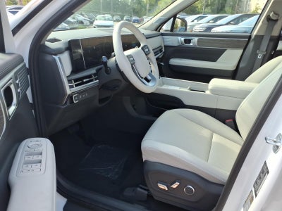 2027 Hyundai SANTA FE Limited FWD