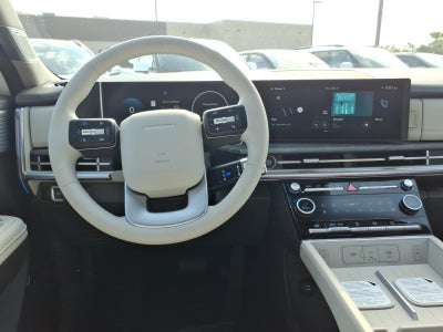 2027 Hyundai SANTA FE Limited FWD