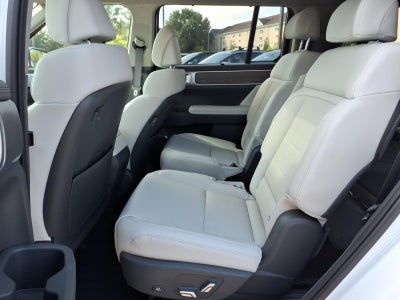 2027 Hyundai SANTA FE Limited FWD