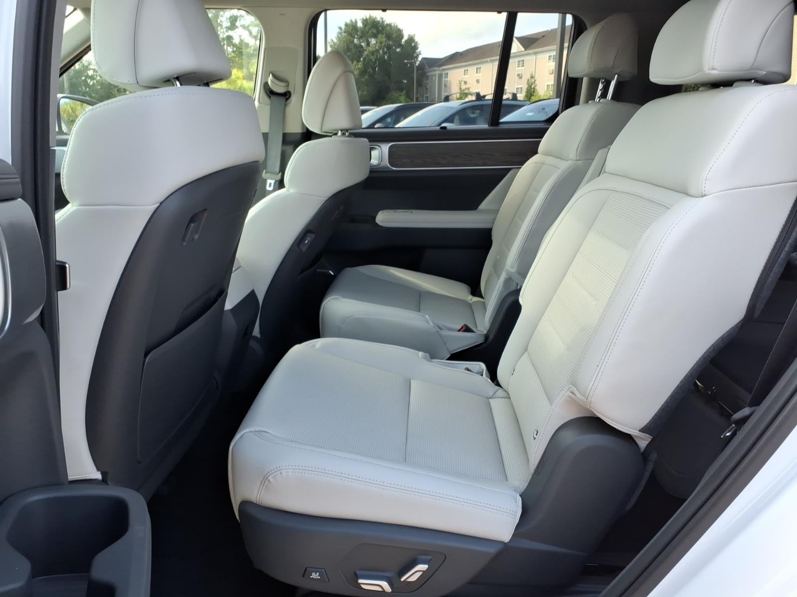 2027 Hyundai SANTA FE Limited FWD