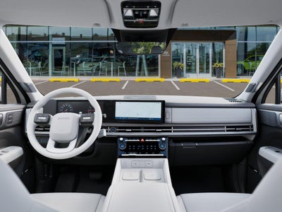 2027 Hyundai SANTA FE Limited FWD