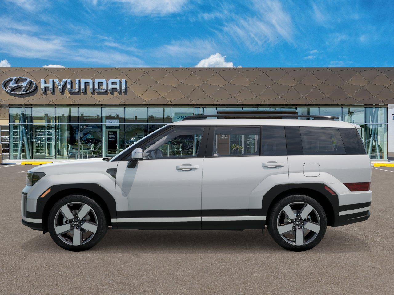 2027 Hyundai SANTA FE Limited FWD