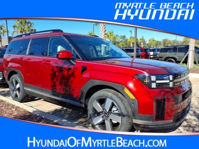 2026 Hyundai SANTA FE Limited FWD