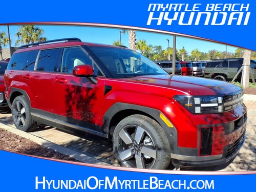 2026 Hyundai SANTA FE Limited FWD