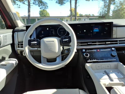 2026 Hyundai SANTA FE Limited FWD