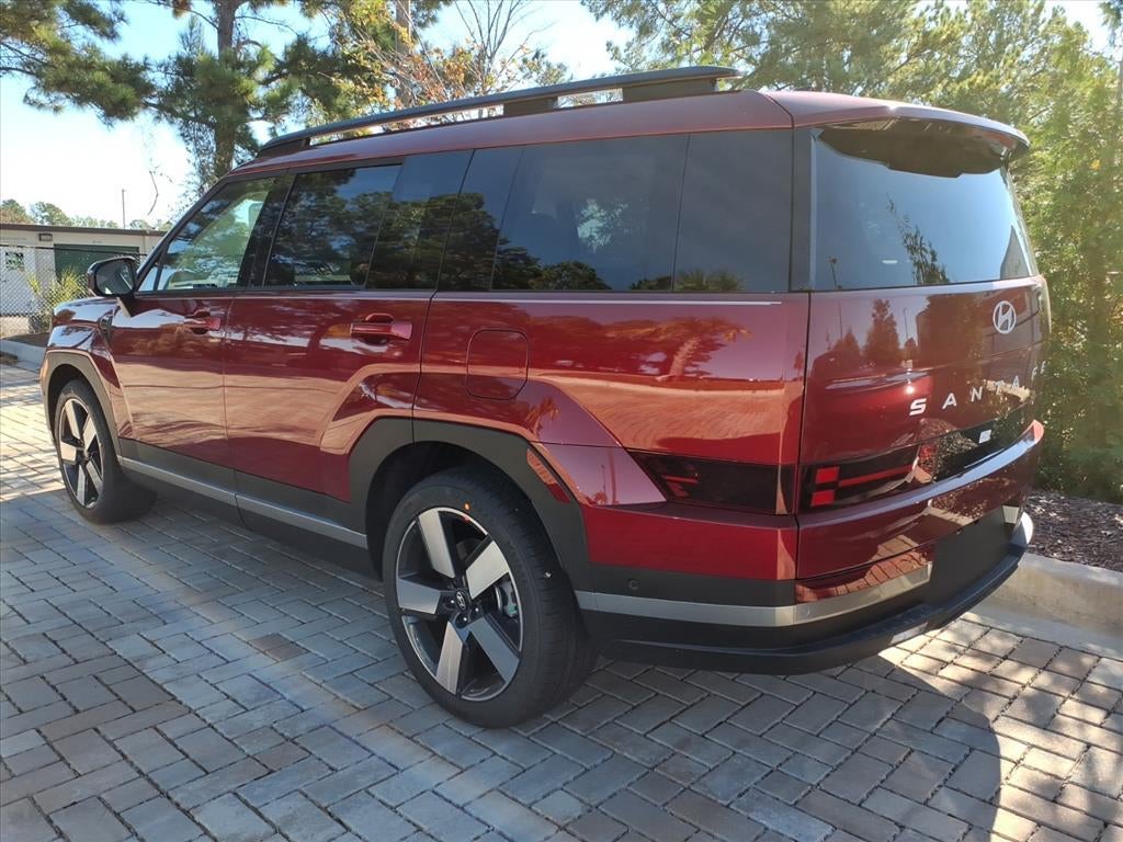 2026 Hyundai SANTA FE Limited FWD