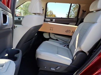 2026 Hyundai SANTA FE Limited FWD