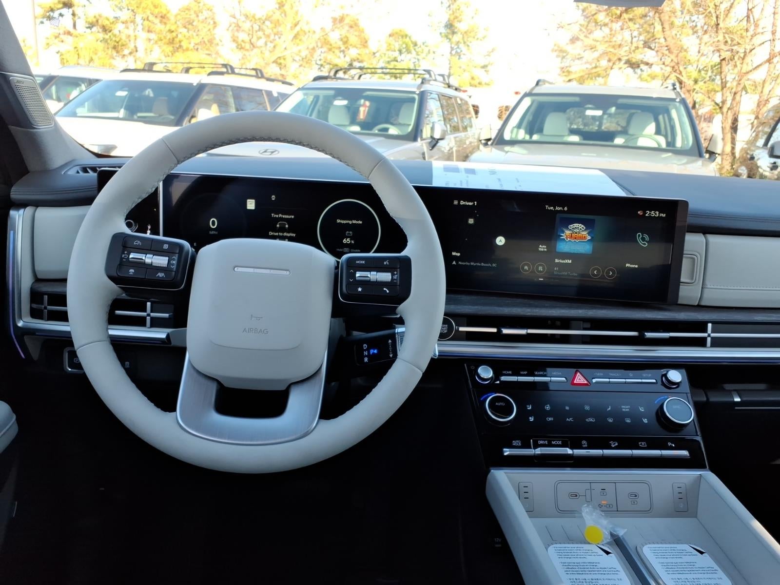 2026 Hyundai SANTA FE Limited FWD