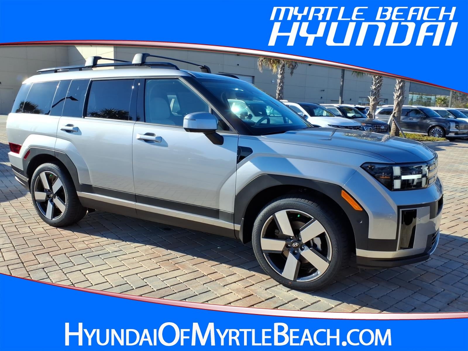 2026 Hyundai SANTA FE Limited FWD