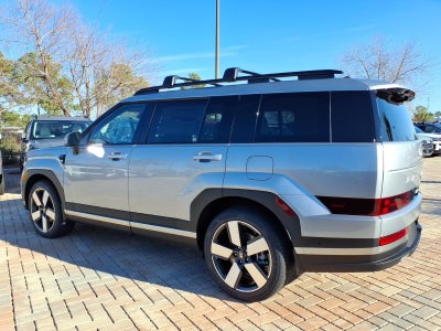 2026 Hyundai SANTA FE Limited FWD