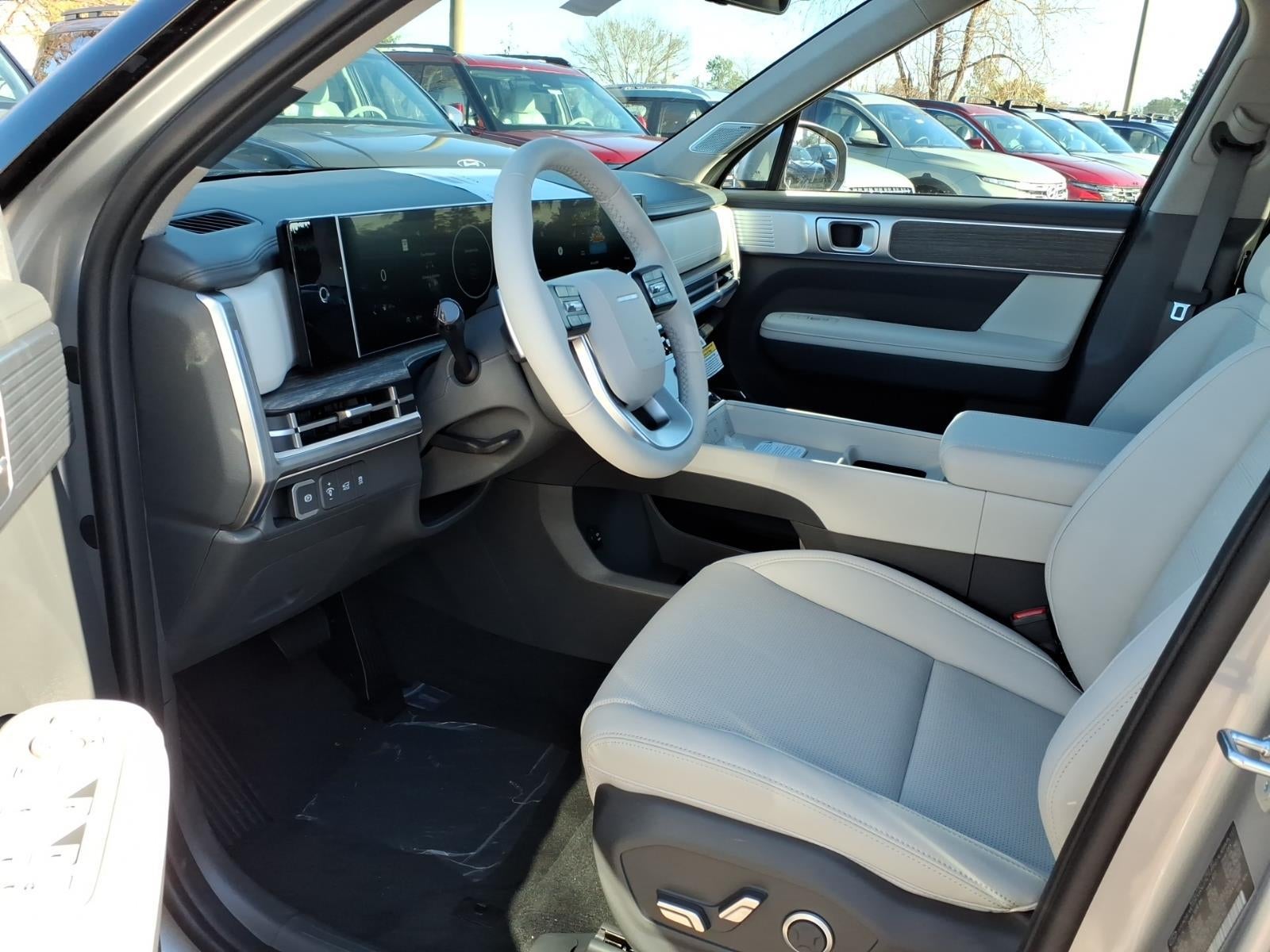 2026 Hyundai SANTA FE Limited FWD