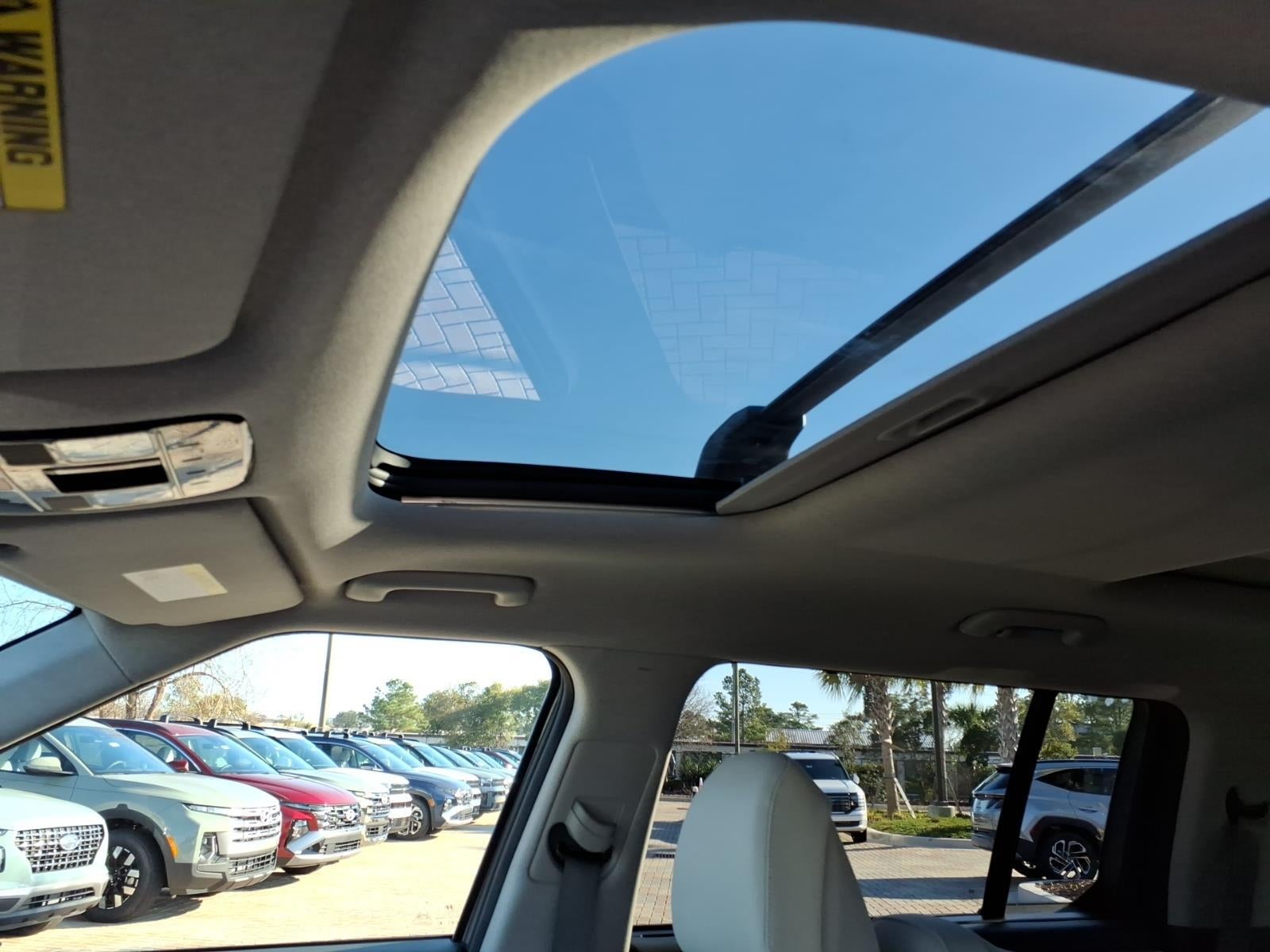 2026 Hyundai SANTA FE Limited FWD