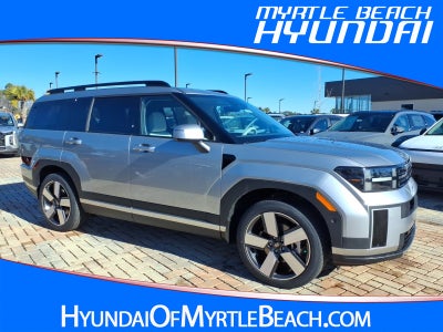 2026 Hyundai SANTA FE Limited FWD