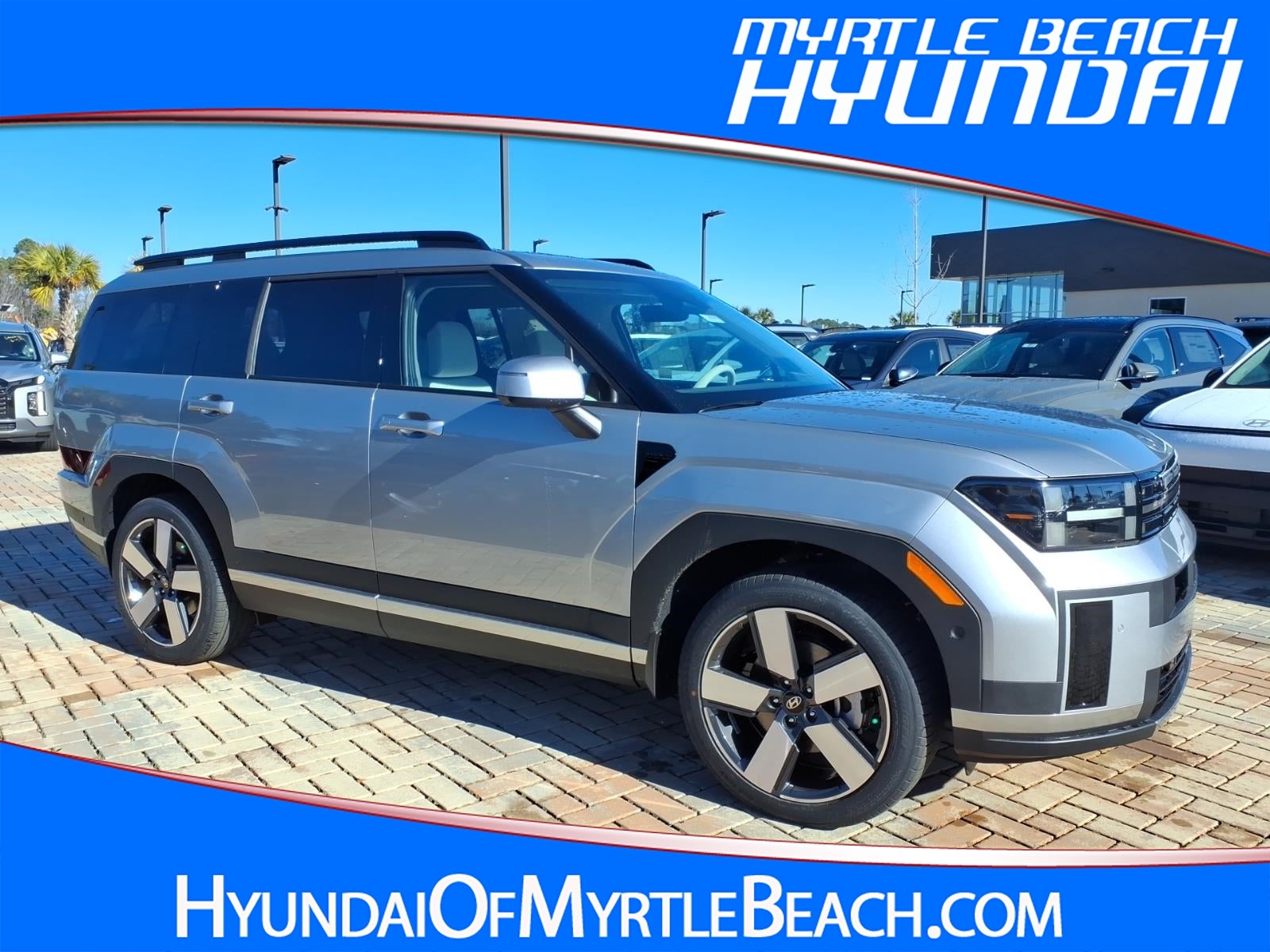 2026 Hyundai SANTA FE Limited FWD