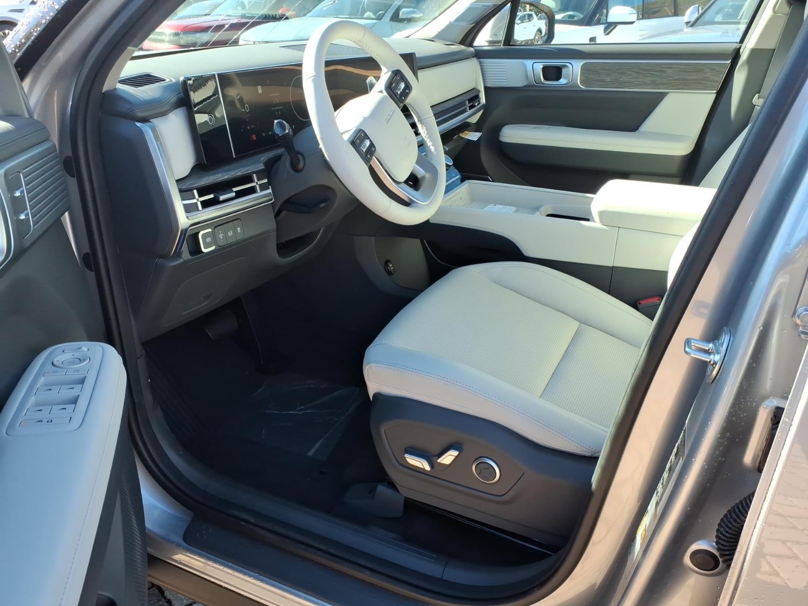 2026 Hyundai SANTA FE Limited FWD