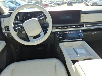 2026 Hyundai SANTA FE Limited FWD