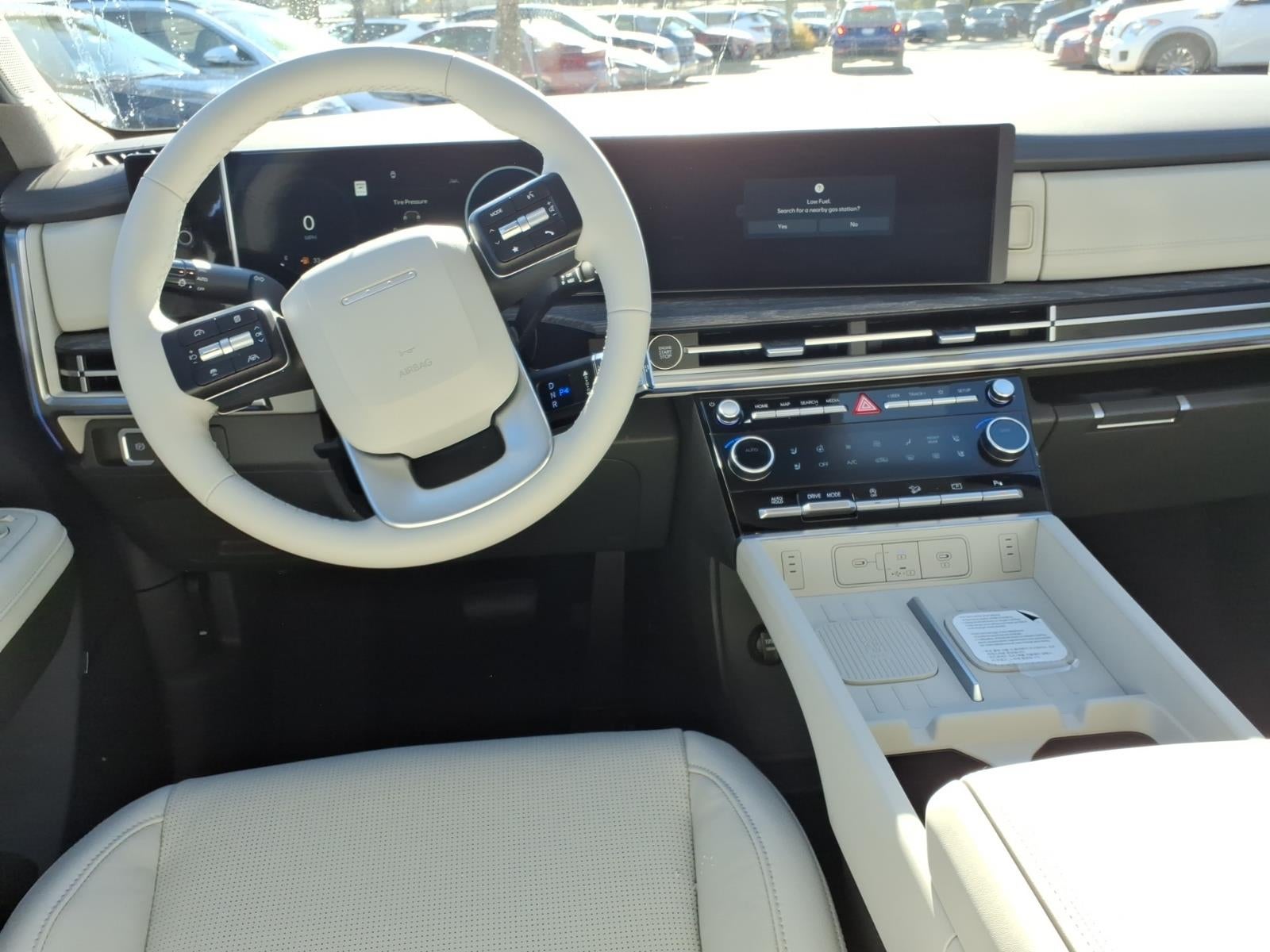 2026 Hyundai SANTA FE Limited FWD