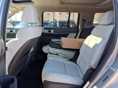 2026 Hyundai SANTA FE Limited FWD