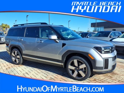 2026 Hyundai SANTA FE Limited FWD