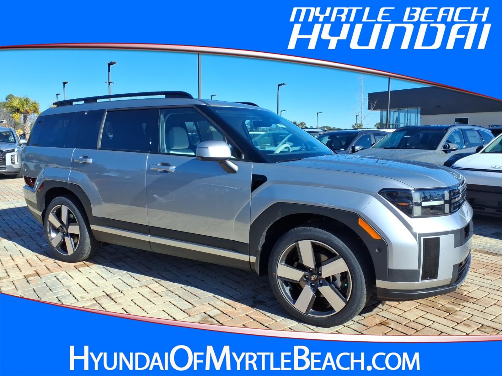 2026 Hyundai SANTA FE Limited FWD