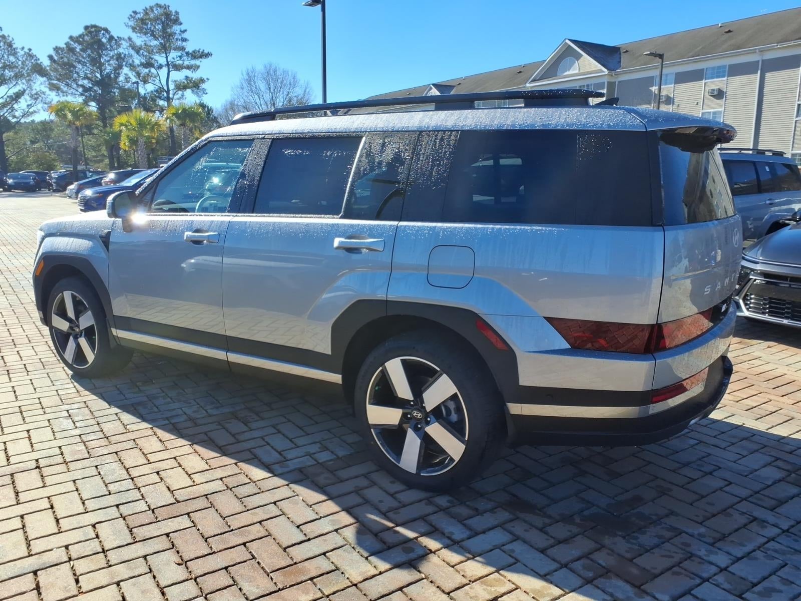 2026 Hyundai SANTA FE Limited FWD