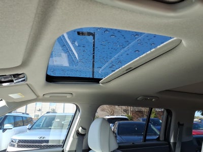 2026 Hyundai SANTA FE Limited FWD