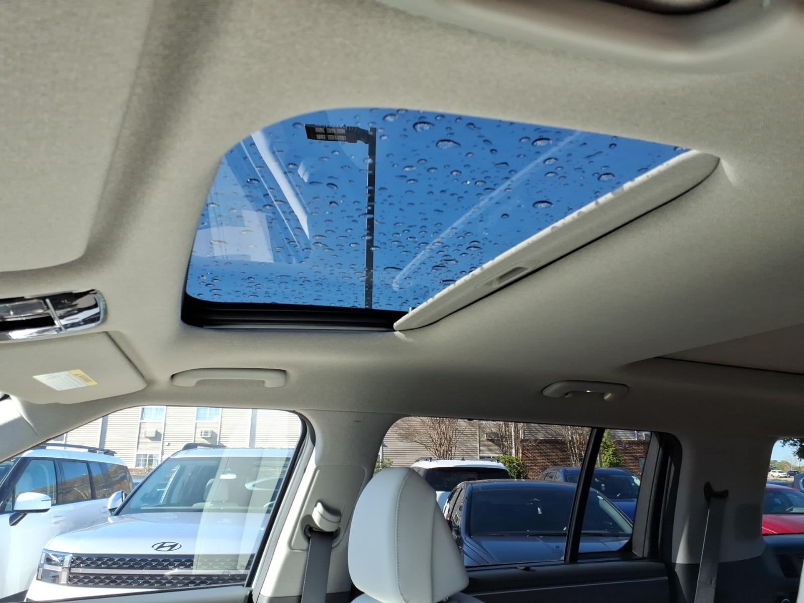 2026 Hyundai SANTA FE Limited FWD