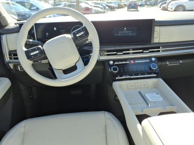 2026 Hyundai SANTA FE Limited FWD